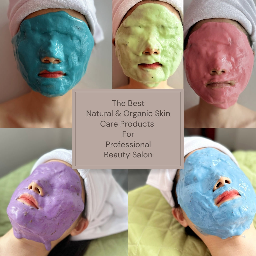 Youthful Glow Rubber Mask