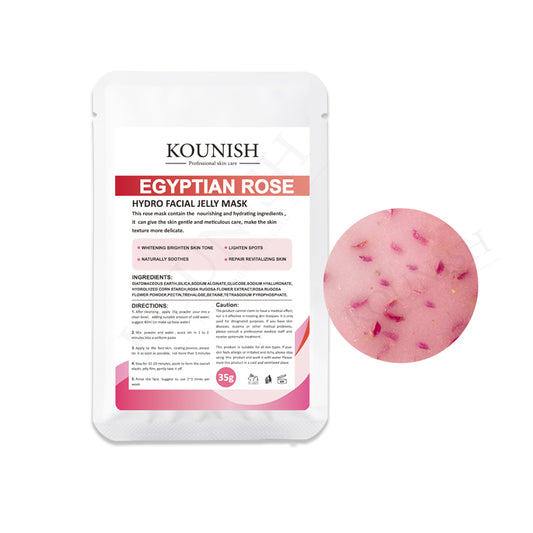 Egyptian Rose Hydro Jelly Mask Sachet