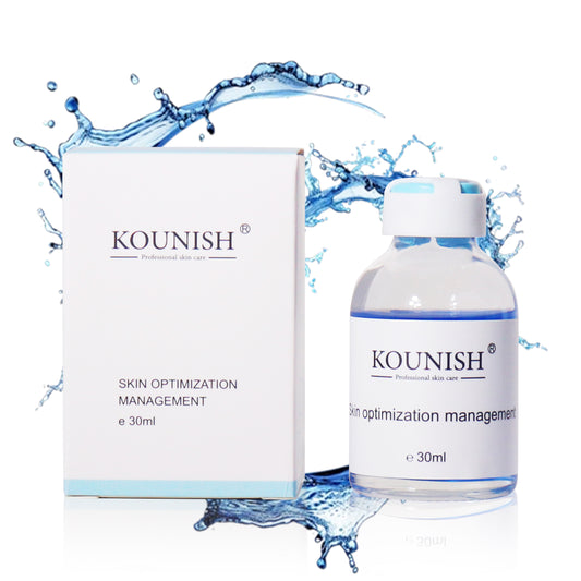 Copper Peptide GHK–Cu Glow Serum