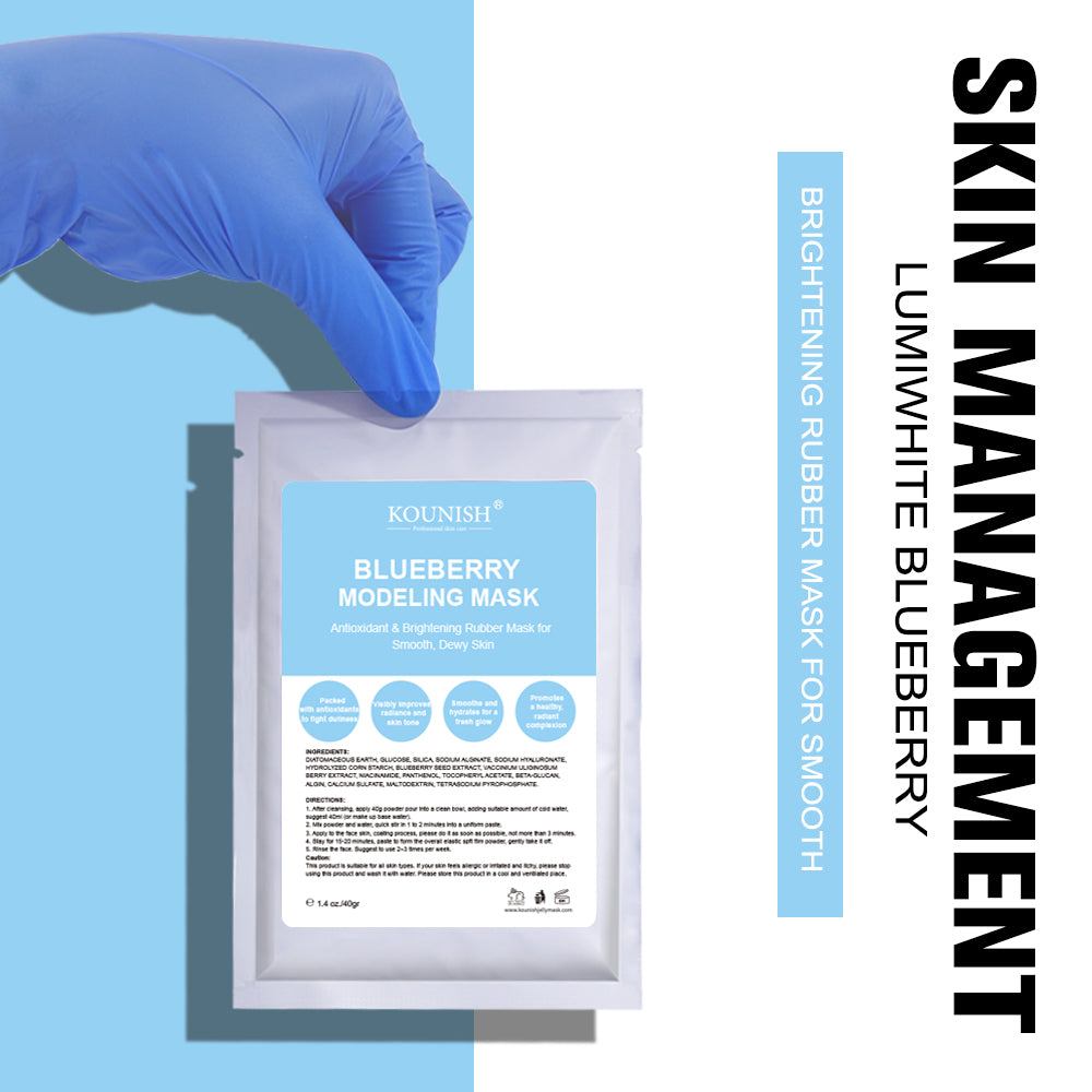 Youthful Glow Rubber Mask