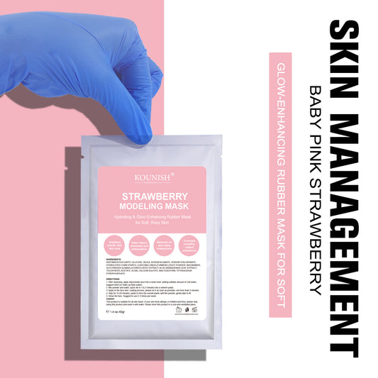 Cherry Blossom Spa Mask