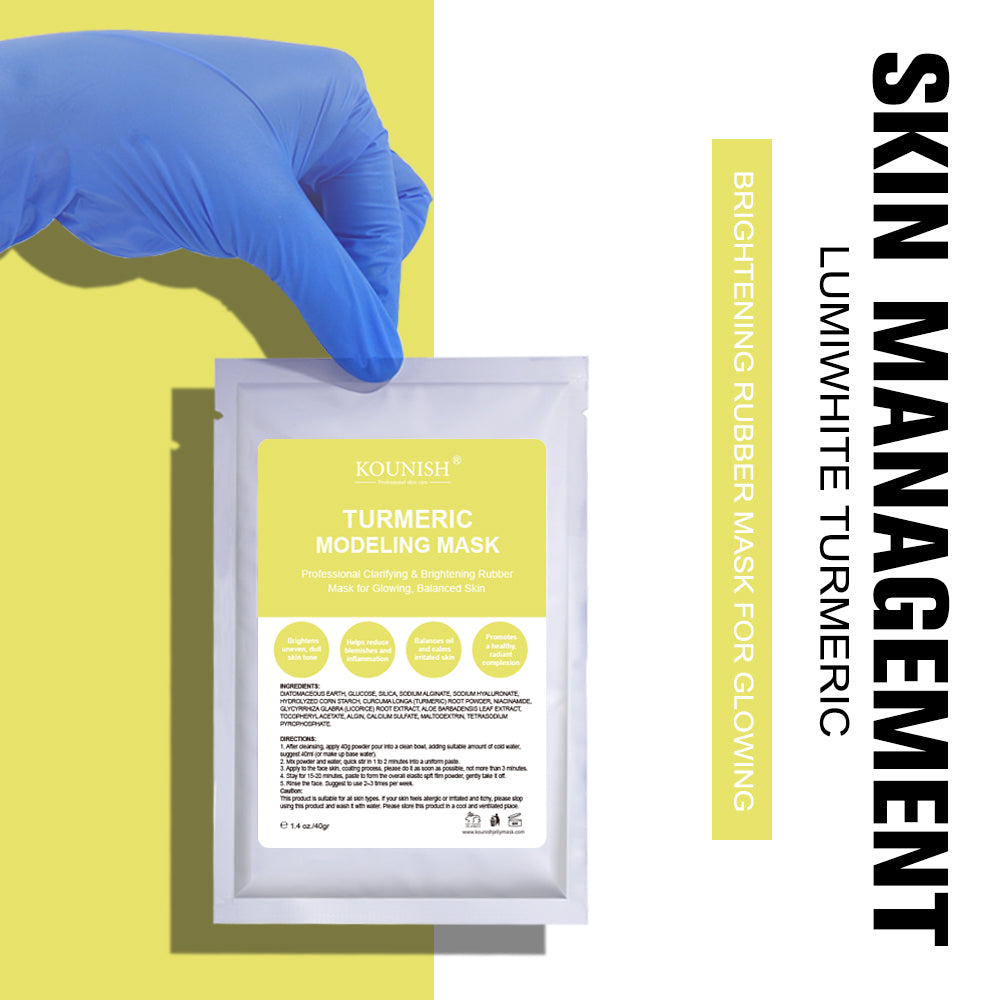 Glow & Smooth Face Mask