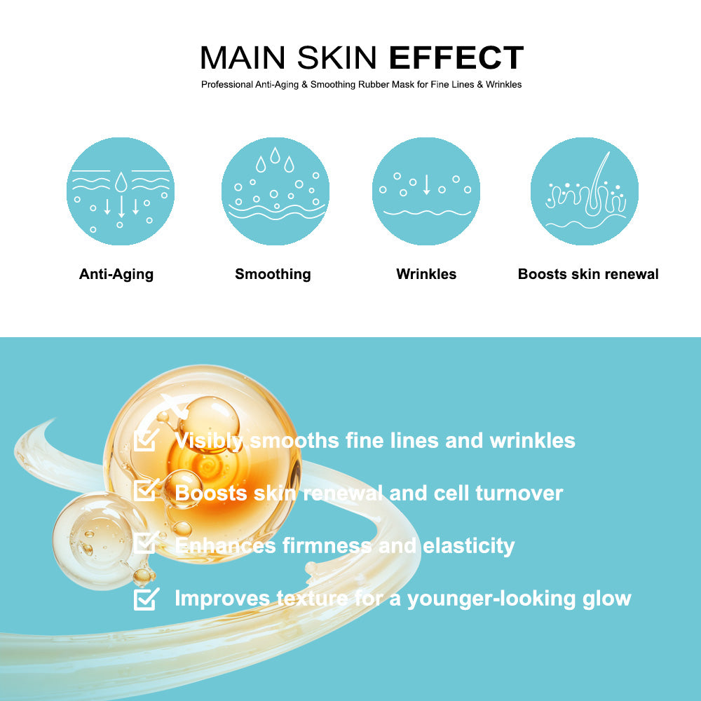 LumiWhite Retinol Modeling Mask