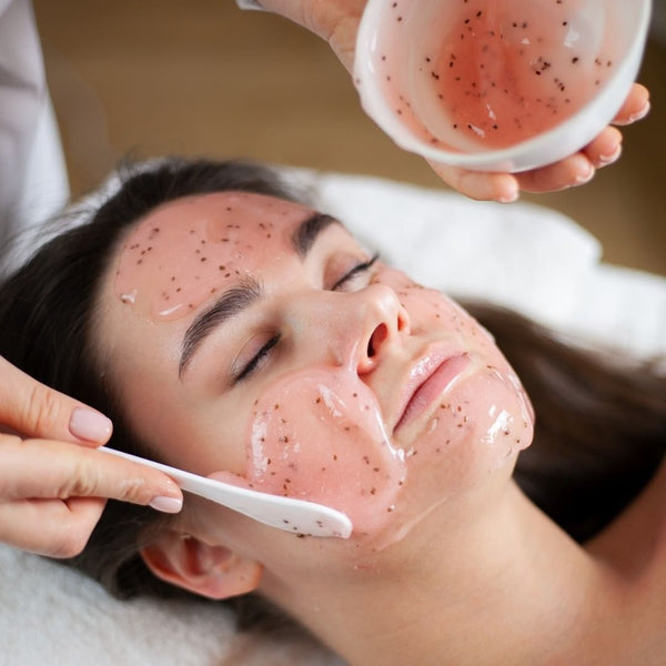 Glow & Peel Jelly Spa Mask