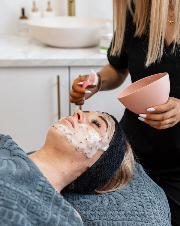 Glow & Renew Jasmine Jelly Mask