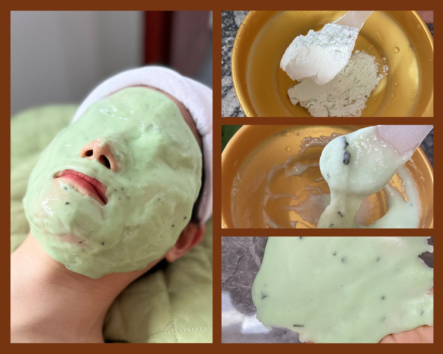 Cica Calm Face Mask
