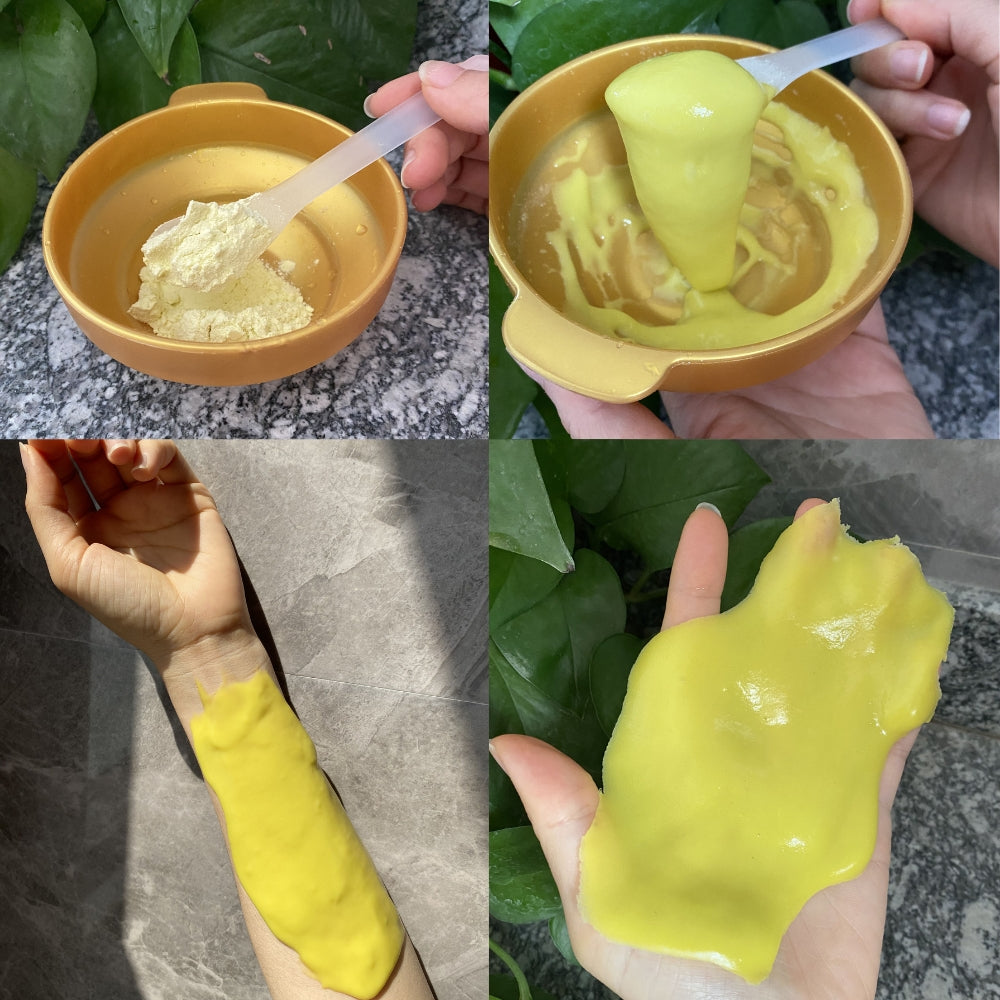 Glow & Smooth Face Mask