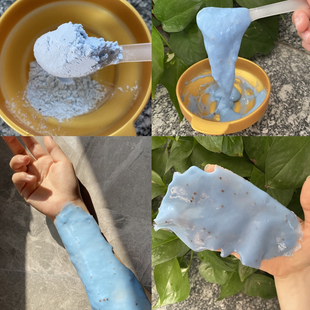 Youthful Glow Rubber Mask