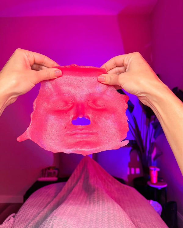 Blueberry Jelly Mask