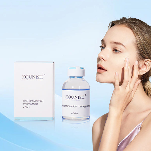 Copper Peptide GHK–Cu Glow Serum