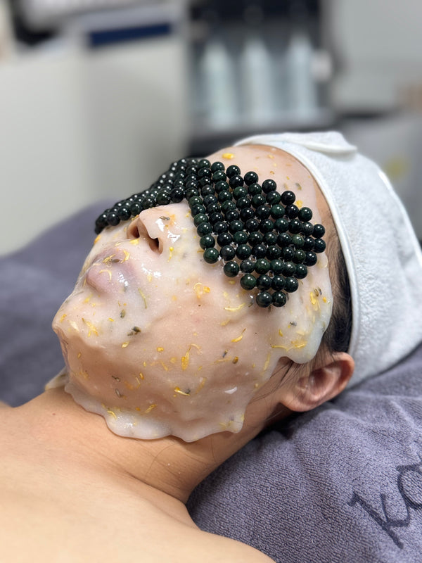 Glow-Up Jelly Mask Spa Set