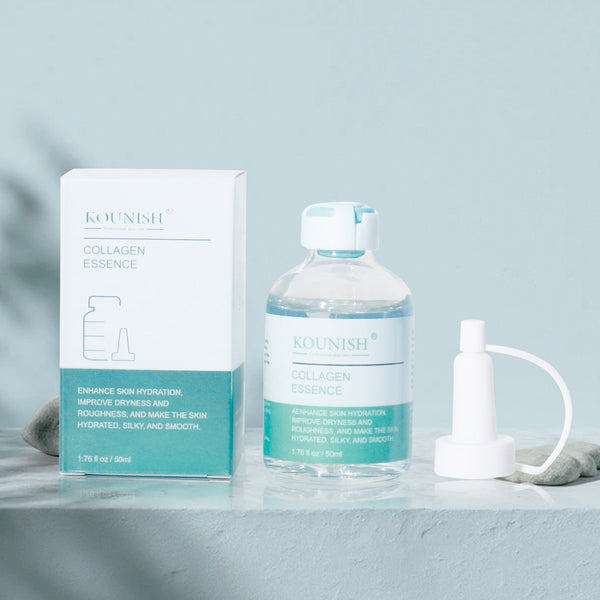 Collagen Glow Face Serum