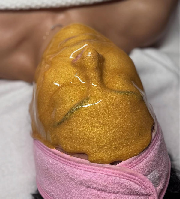 Glow & Peel Jelly Spa Mask