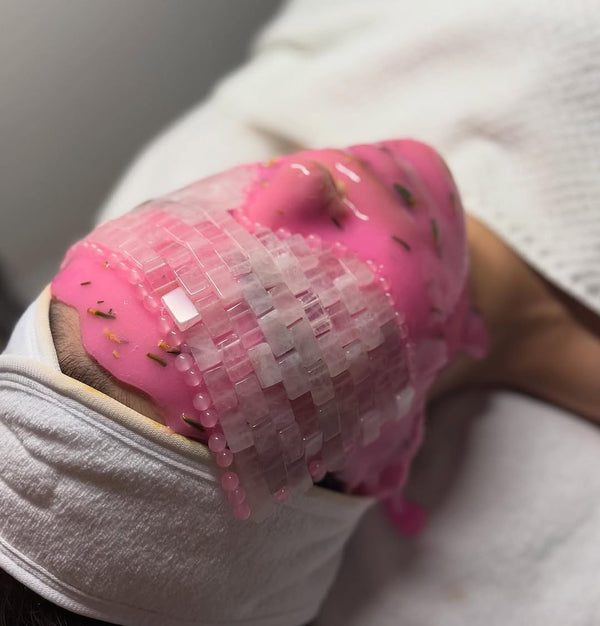 Glow & Hydration Jelly Mask