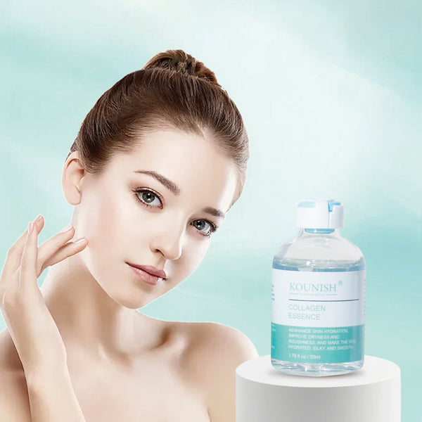 Collagen Glow Face Serum