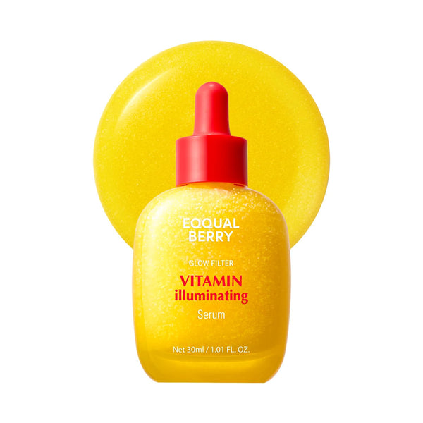 Bright Glow Vitamin Serum