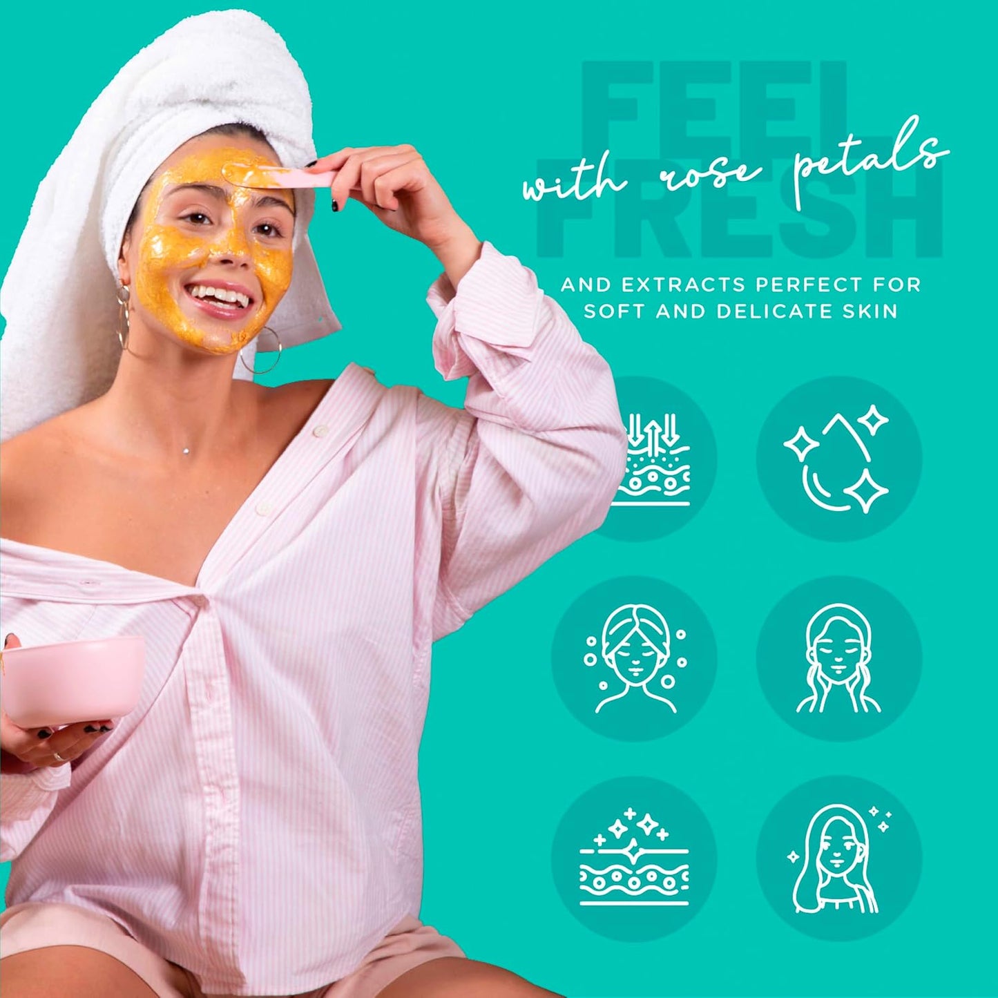 Jelly Glow Face Mask