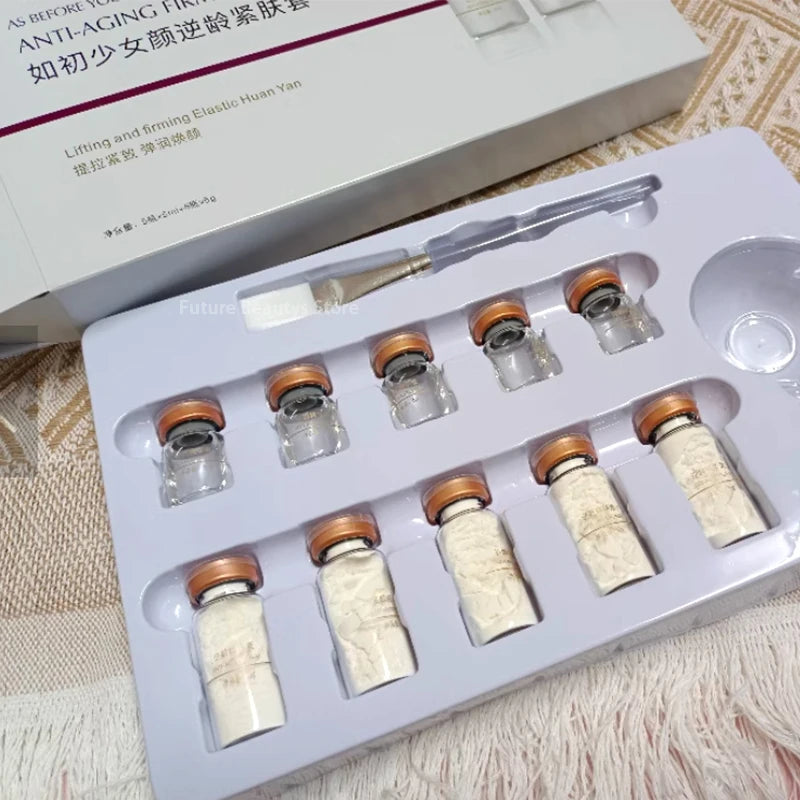 Radiant Glow Face Mask Kit