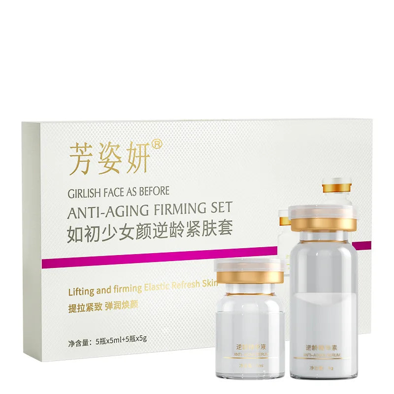 Radiant Glow Face Mask Kit