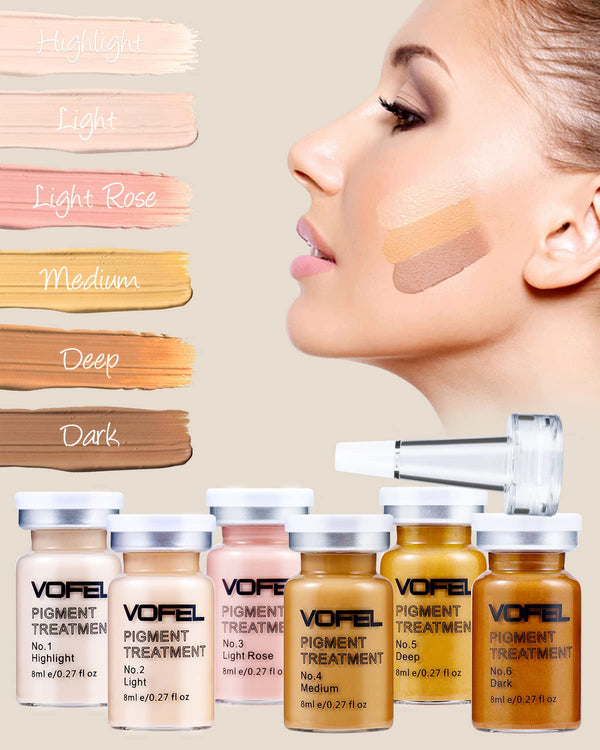 BB Glow Starter Kit  Professional Radiant Skin Serum Set