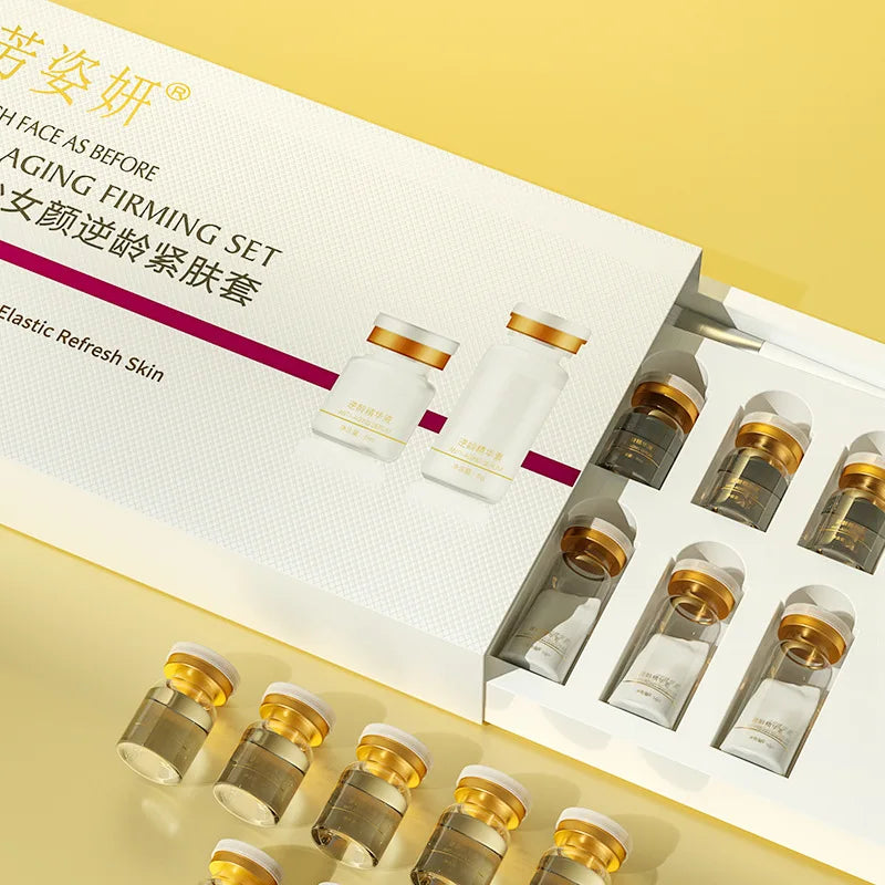 Radiant Glow Face Mask Kit