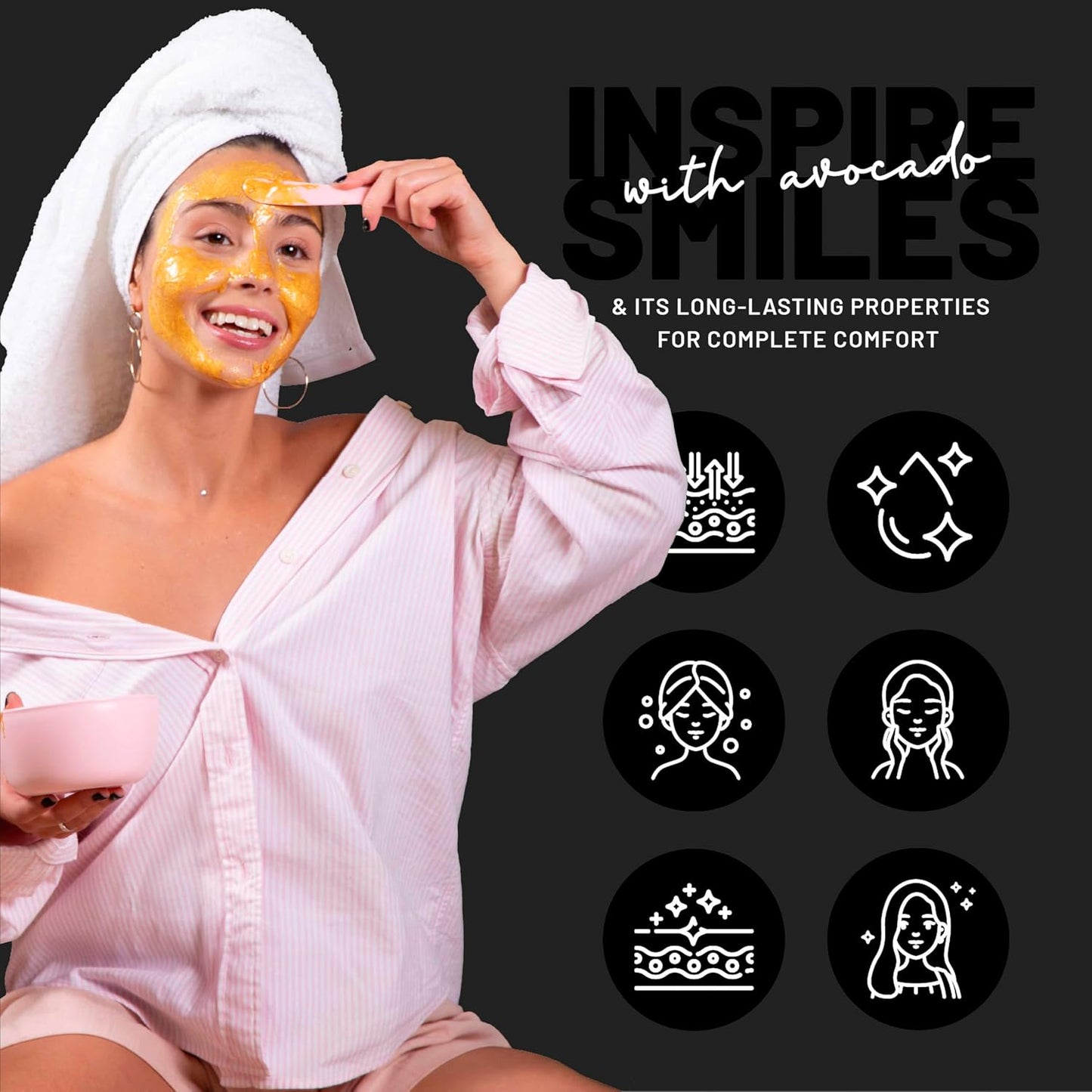 Black Gold Jelly Peel-Off Mask