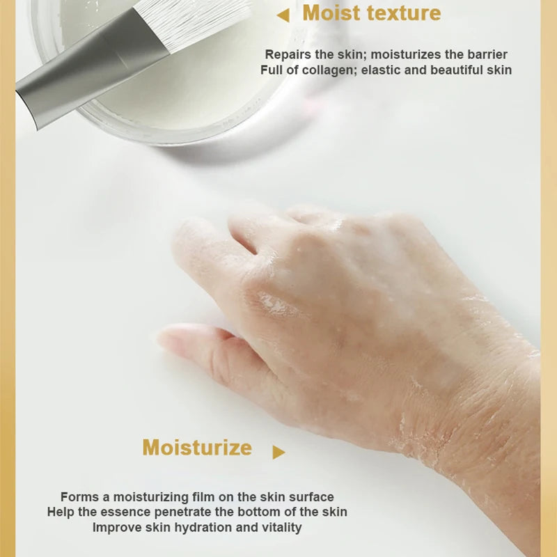 Radiant Glow Face Mask Kit