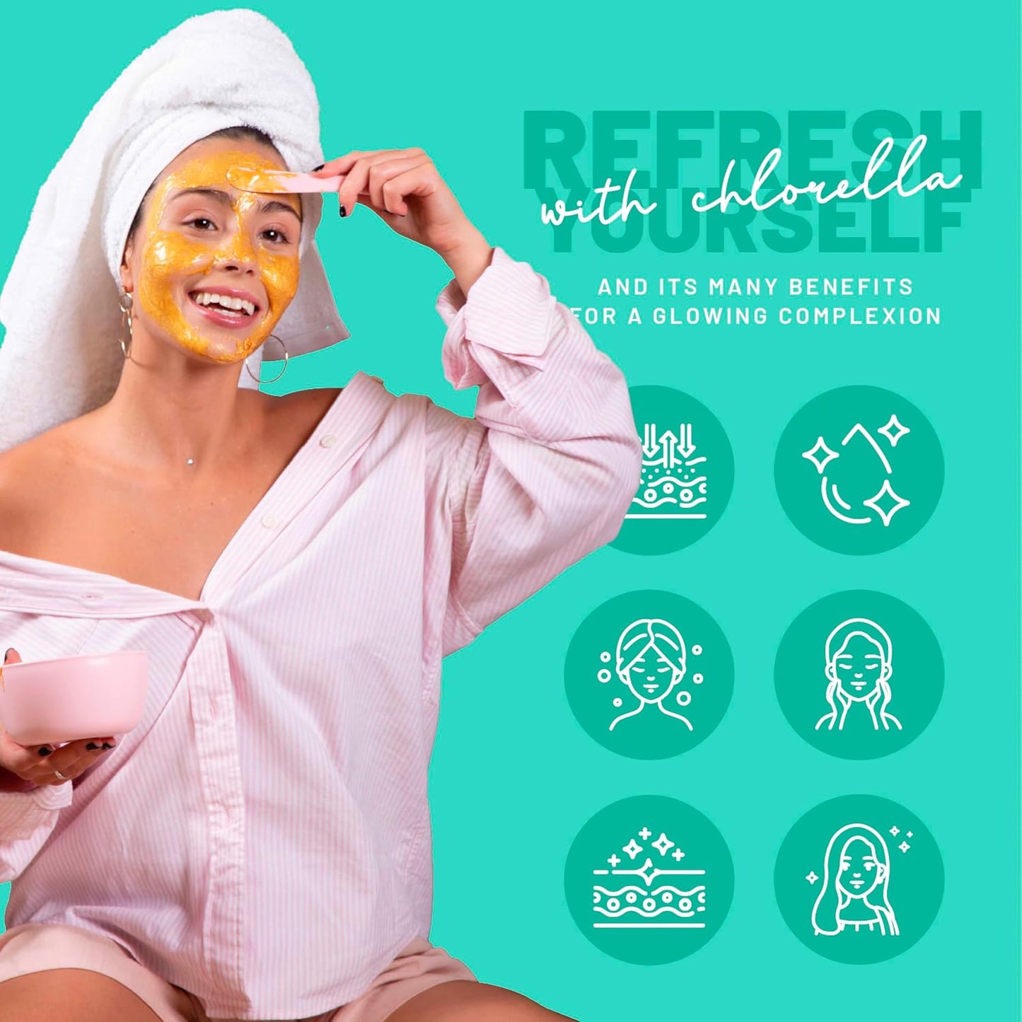 Jelly Glow Face Mask