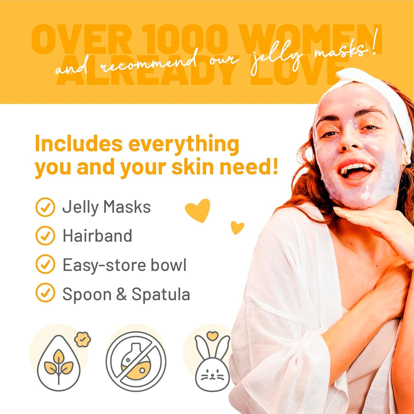 Calendula Peel-Off Jelly Mask