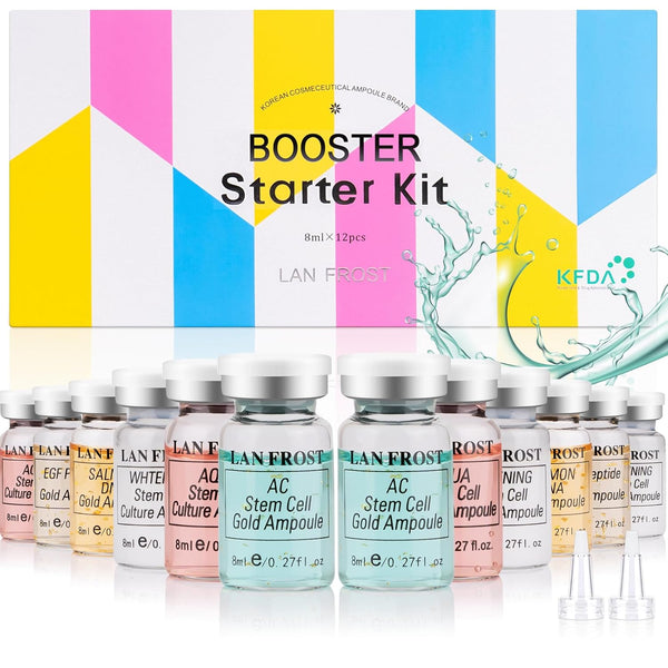 BB Glow Skin Boost Kit